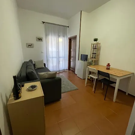Bilocale Sul Balcone Dell Appennino Lejlighed *