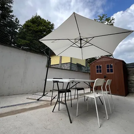Bilocale Sul Balcone Dell Appennino *