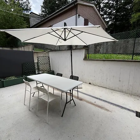 Bilocale Sul Balcone Dell Appennino